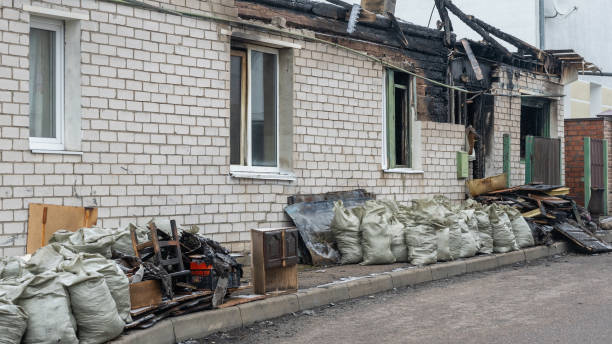 24/7 Emergency Emergency Fire Cleanup experts in Tucumcari, NM
